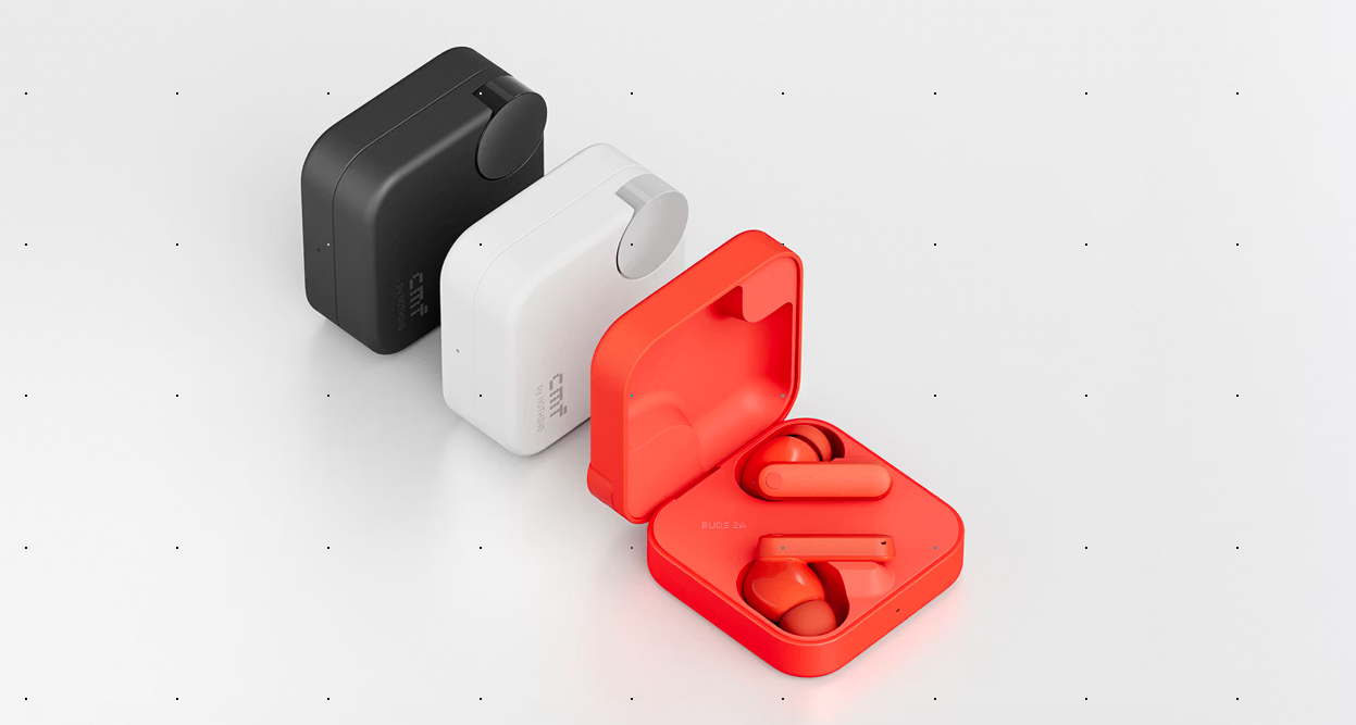 Cmf Buds 2a Wireless Earbuds 